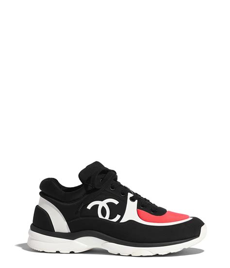 sneakers dames chanel|Chanel shoes official site.